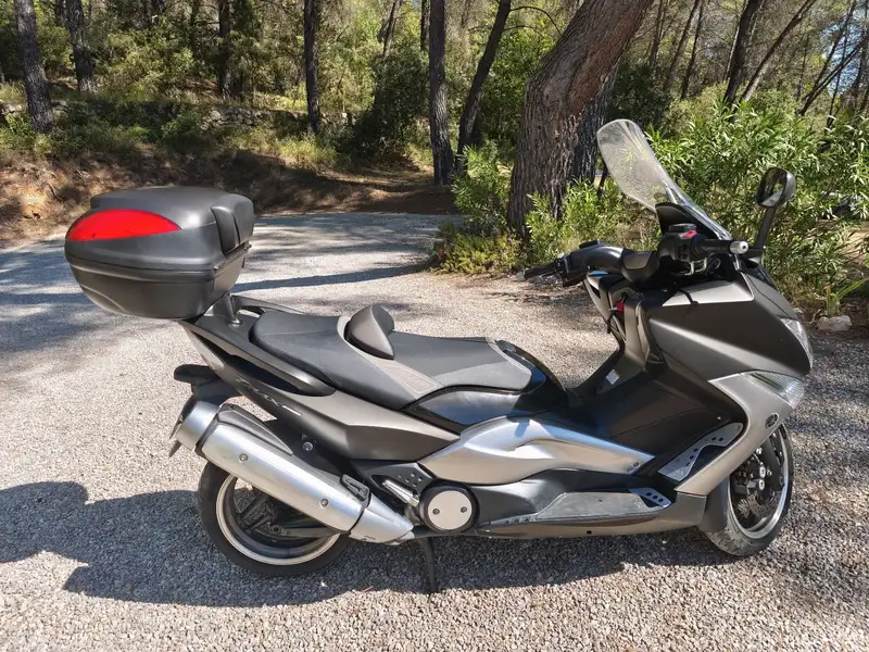 Yamaha TMAX 500 - foto 2