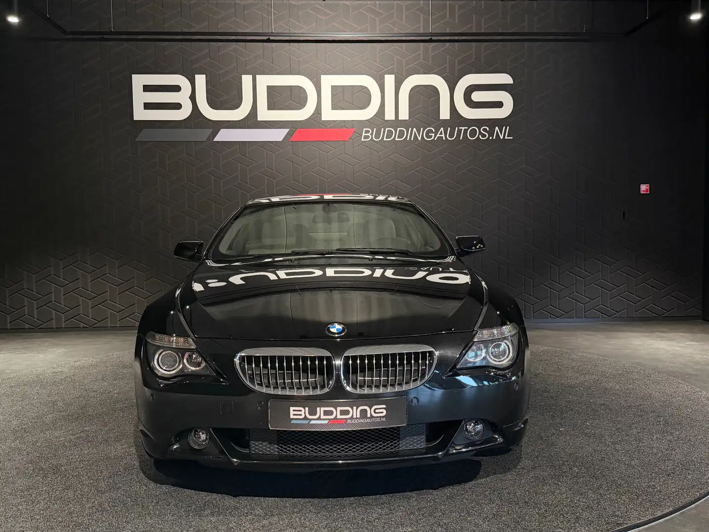BMW 645 6-serie 645Ci S | Org NL | Pano | Leder | Navi Noir - 2