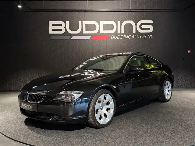 BMW 645 6-serie 645Ci S | Org NL | Pano | Leder | Navi