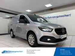 Mercedes-Benz Citan Kasten 110 CDI Navi Digitales Cockpit LED DAB SHZ