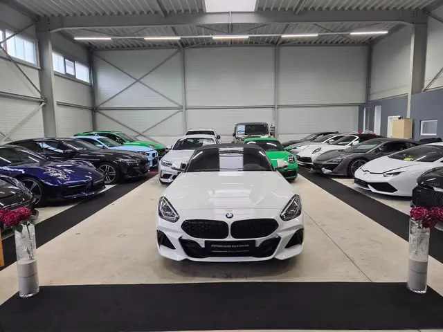 BMW Z4 M /Head-Up/Harman Kardon/Keyless/*299€