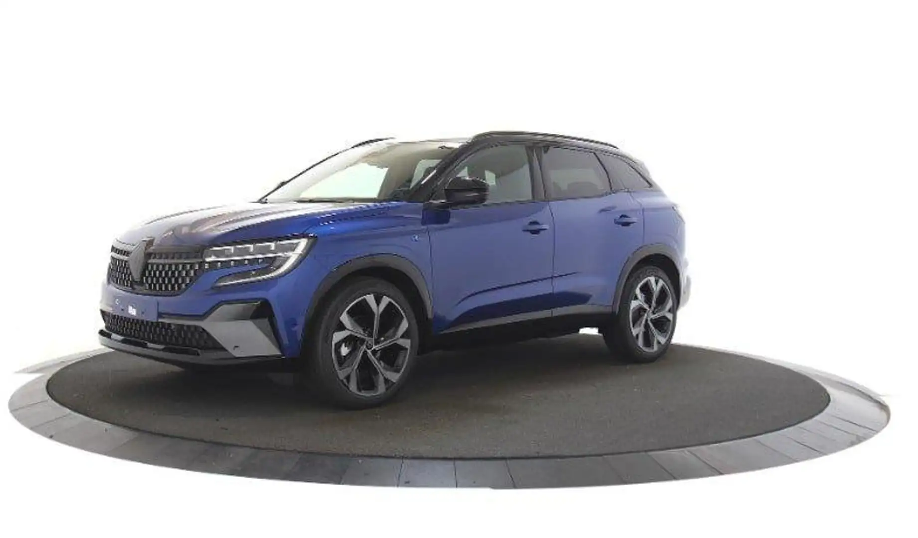 Renault Austral Techno Esprit Alpine SHZ TCe 160 CVT 116 kW (15... Blau - 1