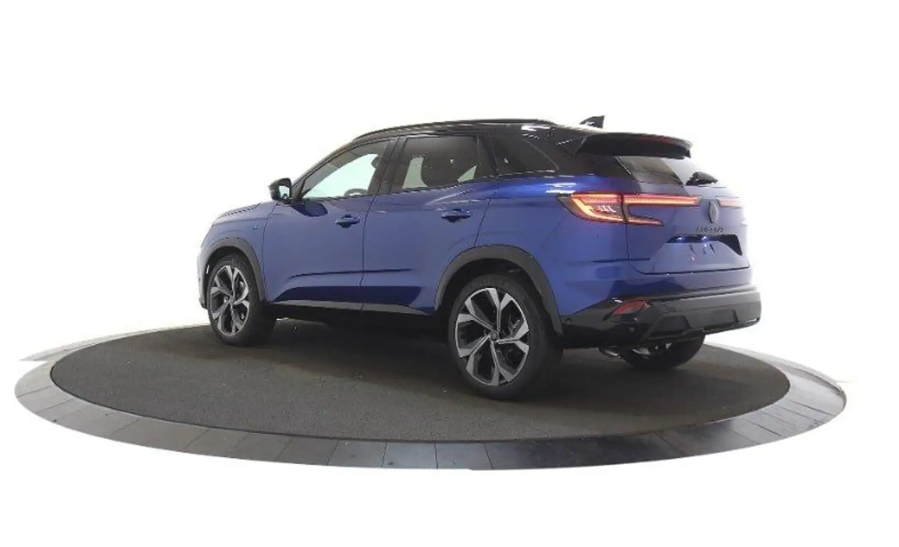 Renault Austral Techno Esprit Alpine SHZ TCe 160 CVT 116 kW (15... Blau - 2