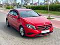 Mercedes-Benz A 180 A 180CDI BE Style Style Rojo - thumbnail 3