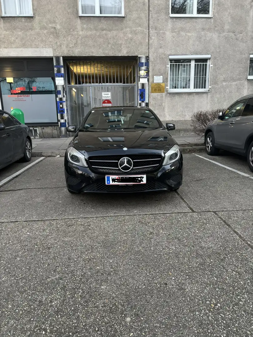 Mercedes-Benz A 200 - 1