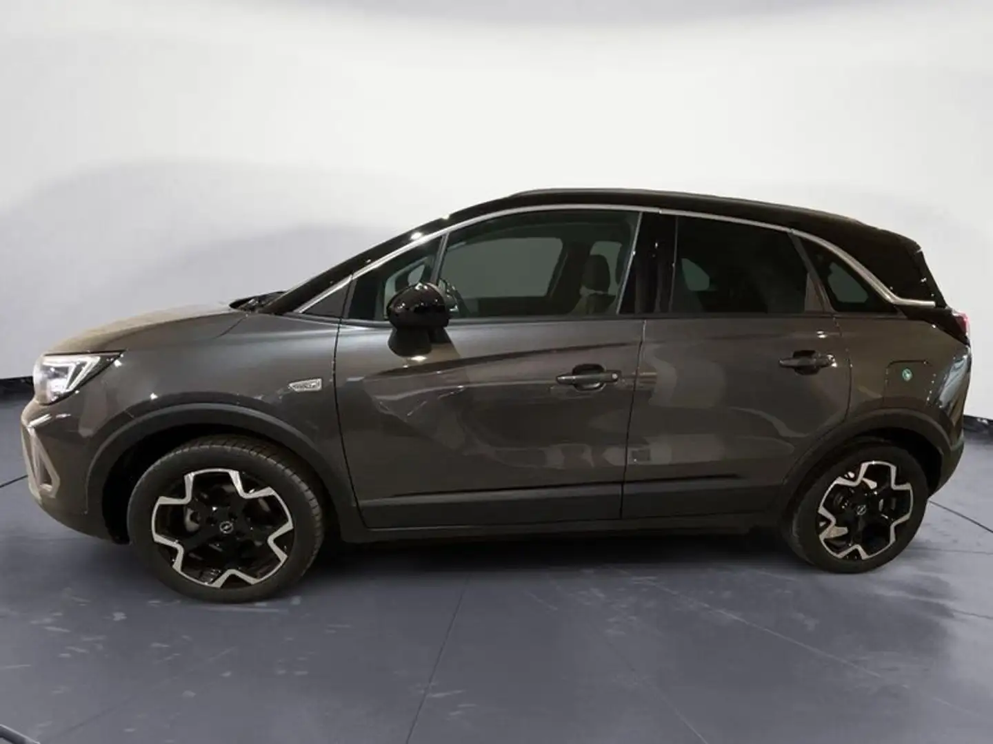 Opel Crossland X 1.2 Turbo 12V 110 CV Start&Stop Ultimate Grijs - 2