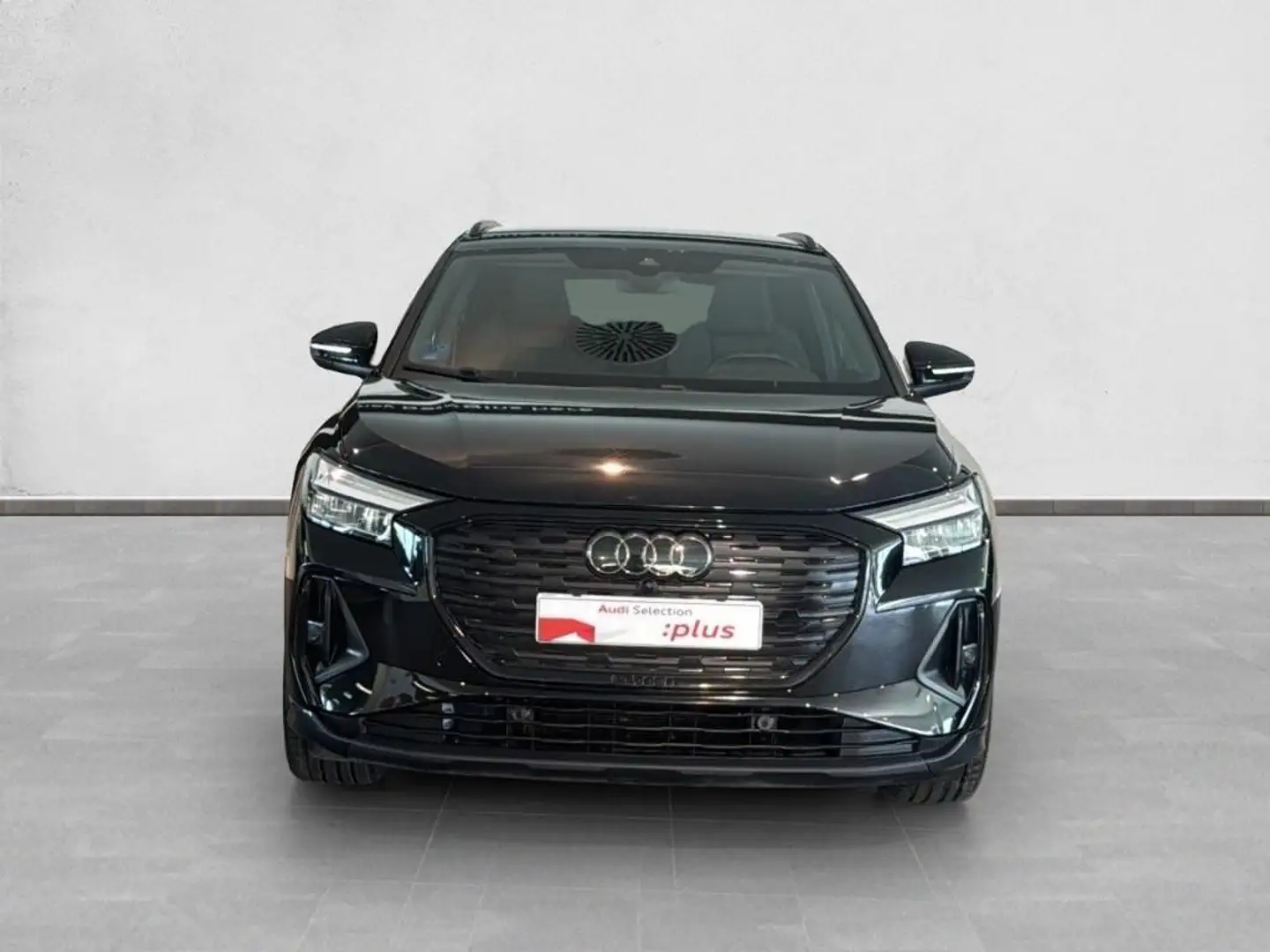 Audi Q4 e-tron 35 Black Line 55KWh Negro - 2