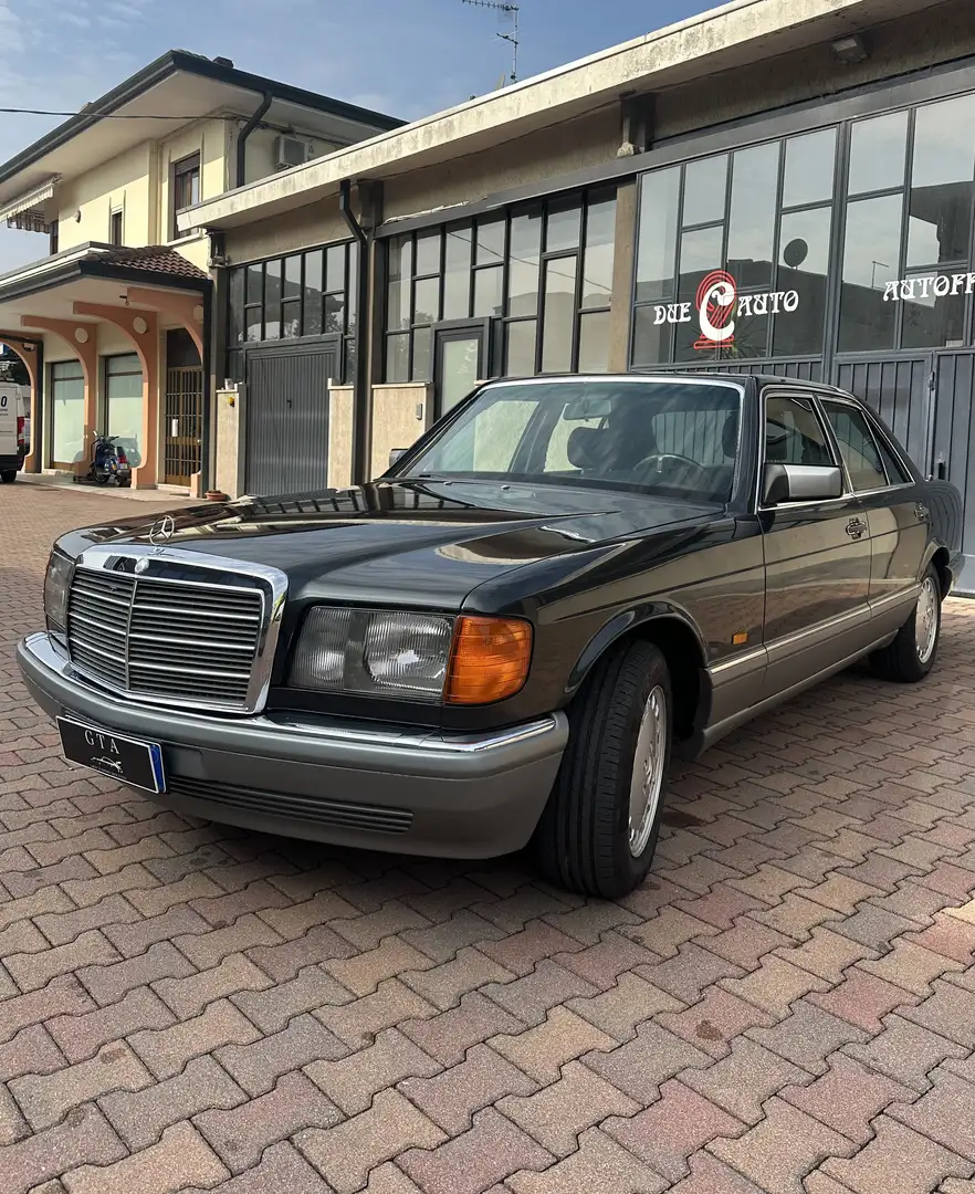 Mercedes-Benz 300 300 SE - 1