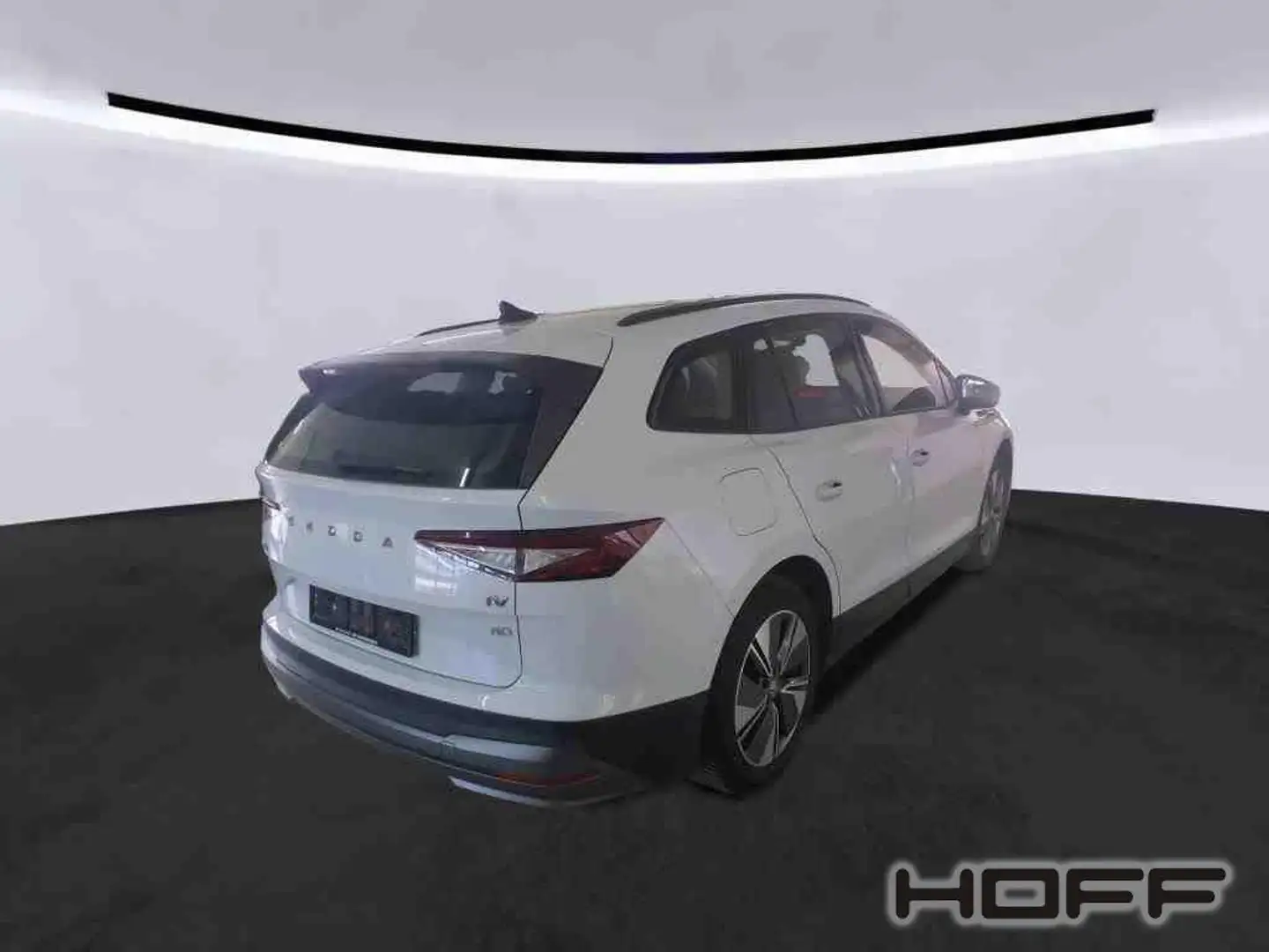 Skoda Enyaq iV 60 Loft Kamera Navi Assistenzpaket Blanc - 2