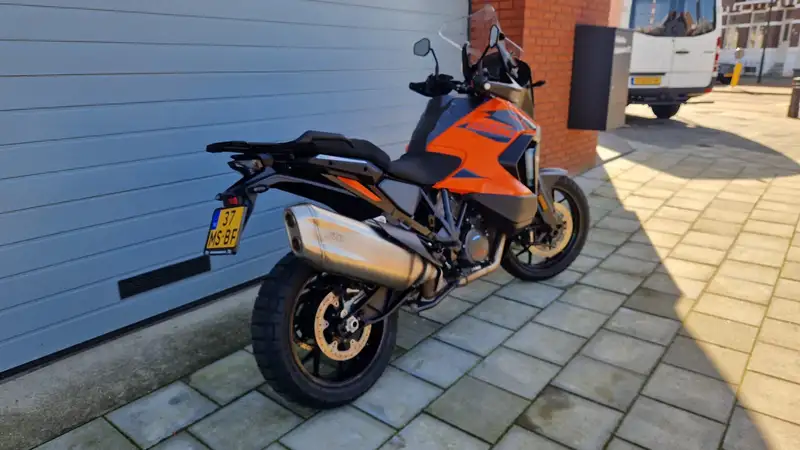 KTM 1290 Super Adventure - foto 4