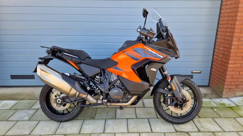 KTM 1290 Super Adventure - foto 2
