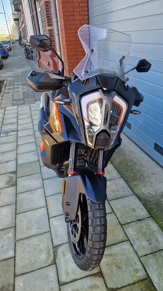 KTM 1290 Super Adventure - foto 5