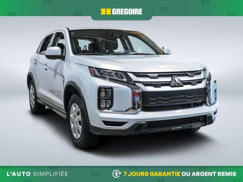 2023 Mitsubishi RVR ES AUTO AC GR ELEC CAM RECULE BLUETOOTH