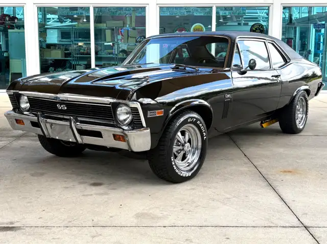 Chevrolet Nova SS