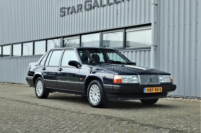 Volvo 940 2.3 Classic Youngtimer 67457km(!)
