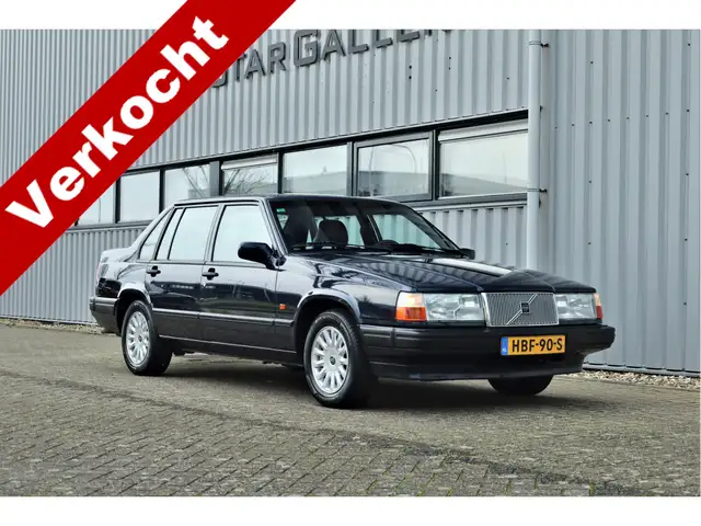 Volvo 940 2.3 Classic Youngtimer 67457km(!)