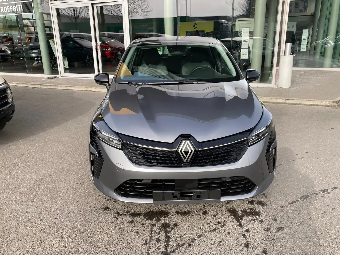 Renault Clio Evolution TCe 90 Gris - 2