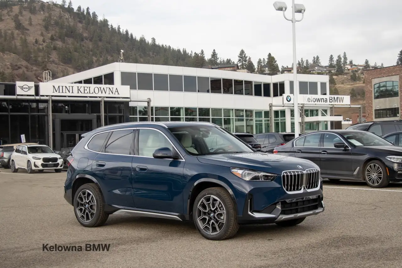 2026 BMW X1