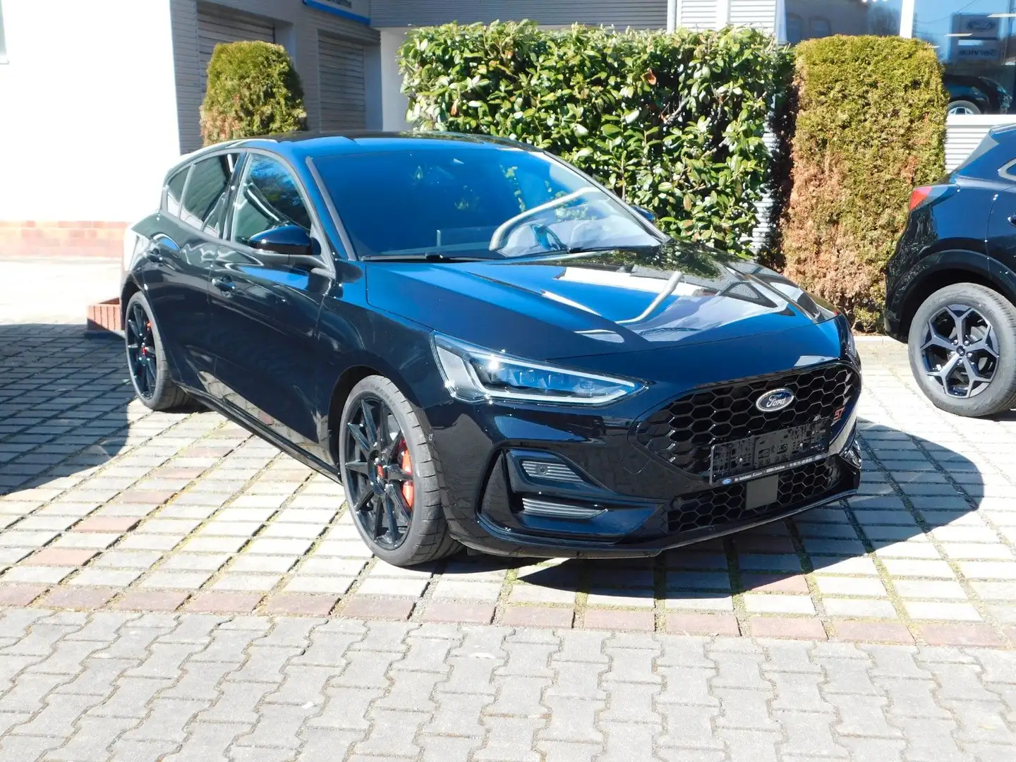Ford Focus Lim. ST X Noir - 1