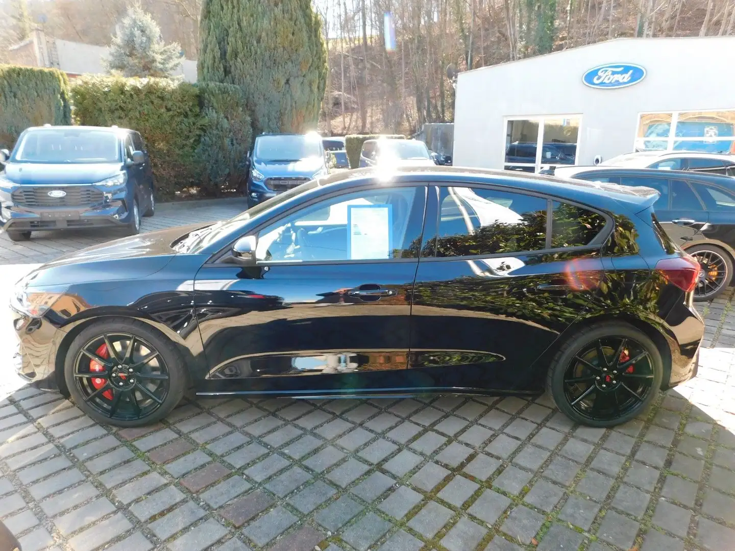 Ford Focus Lim. ST X Noir - 2