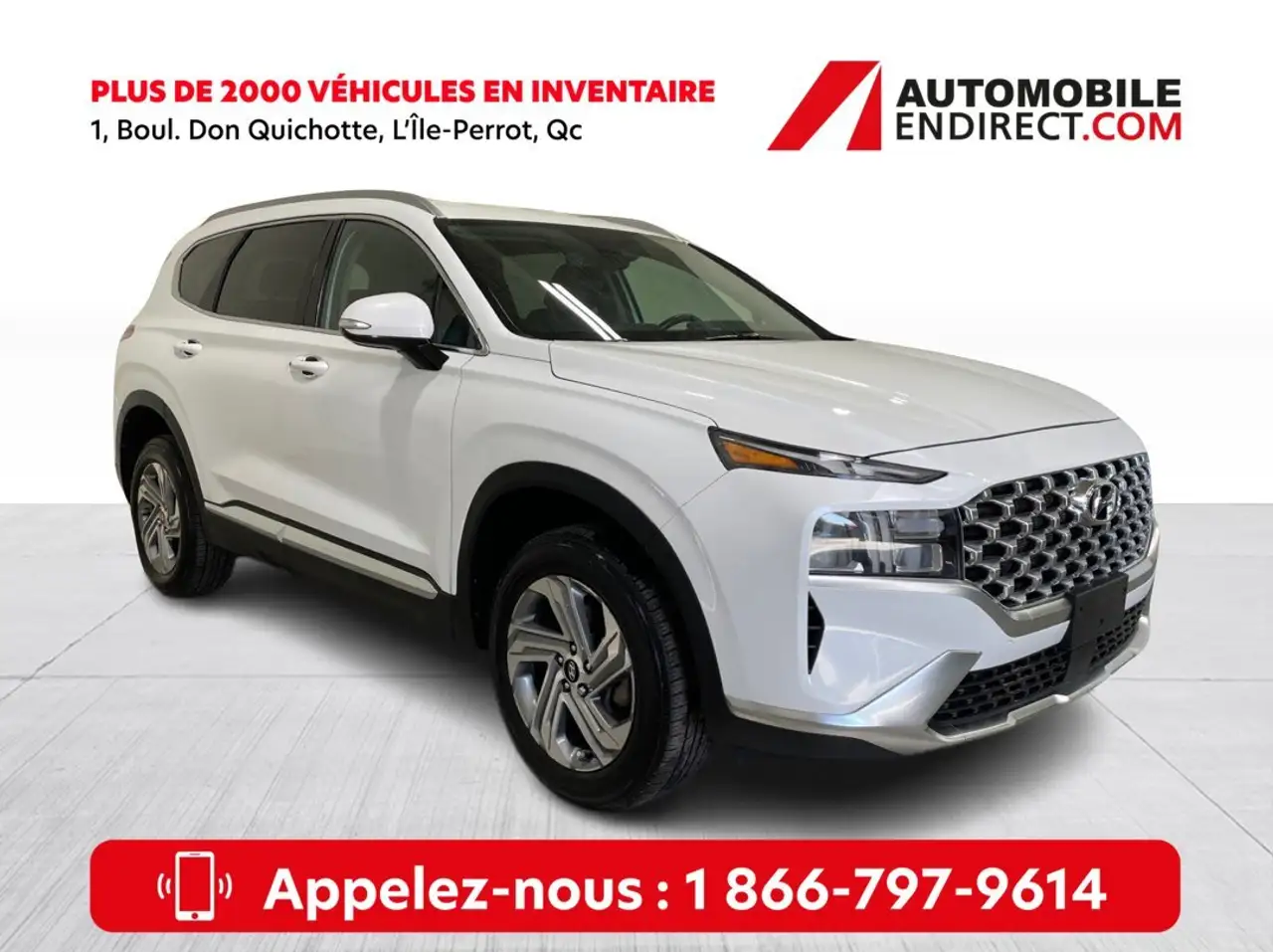 2022 Hyundai SANTA FE