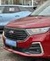 Ford Tourneo Connect 2,0 EcoBlue L1 Titanium Aut. Rot - thumbnail 4
