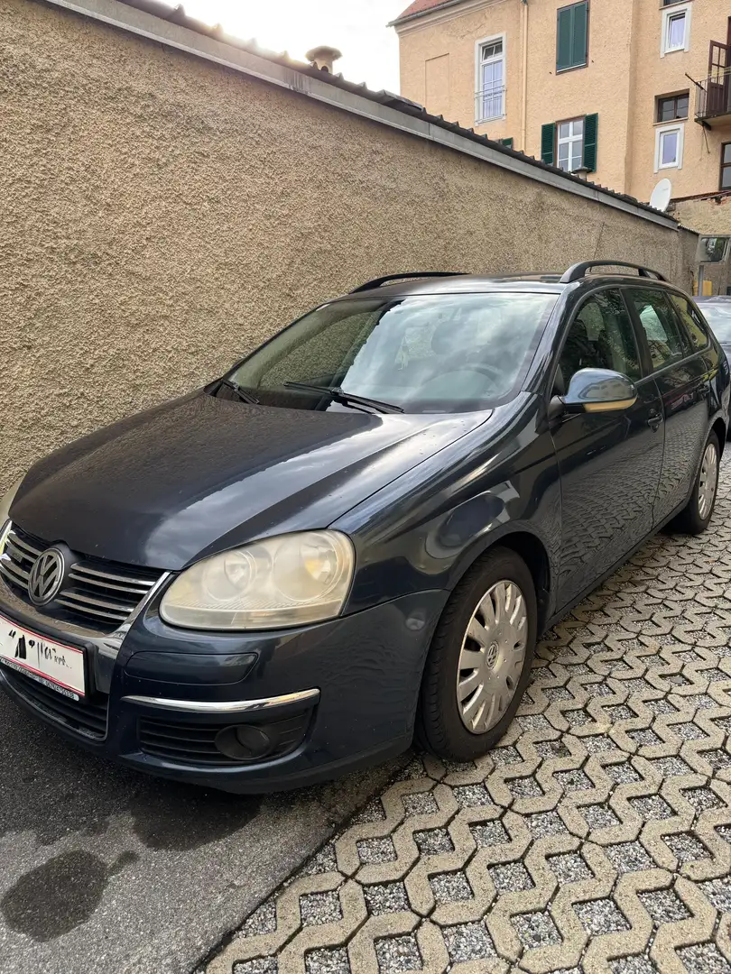 Volkswagen Golf Variant 1.9 TDI Comfortline - 1