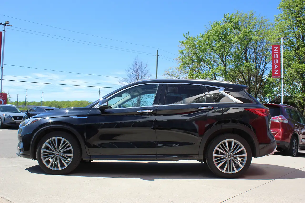 Infiniti QX50 снимка Infiniti QX50