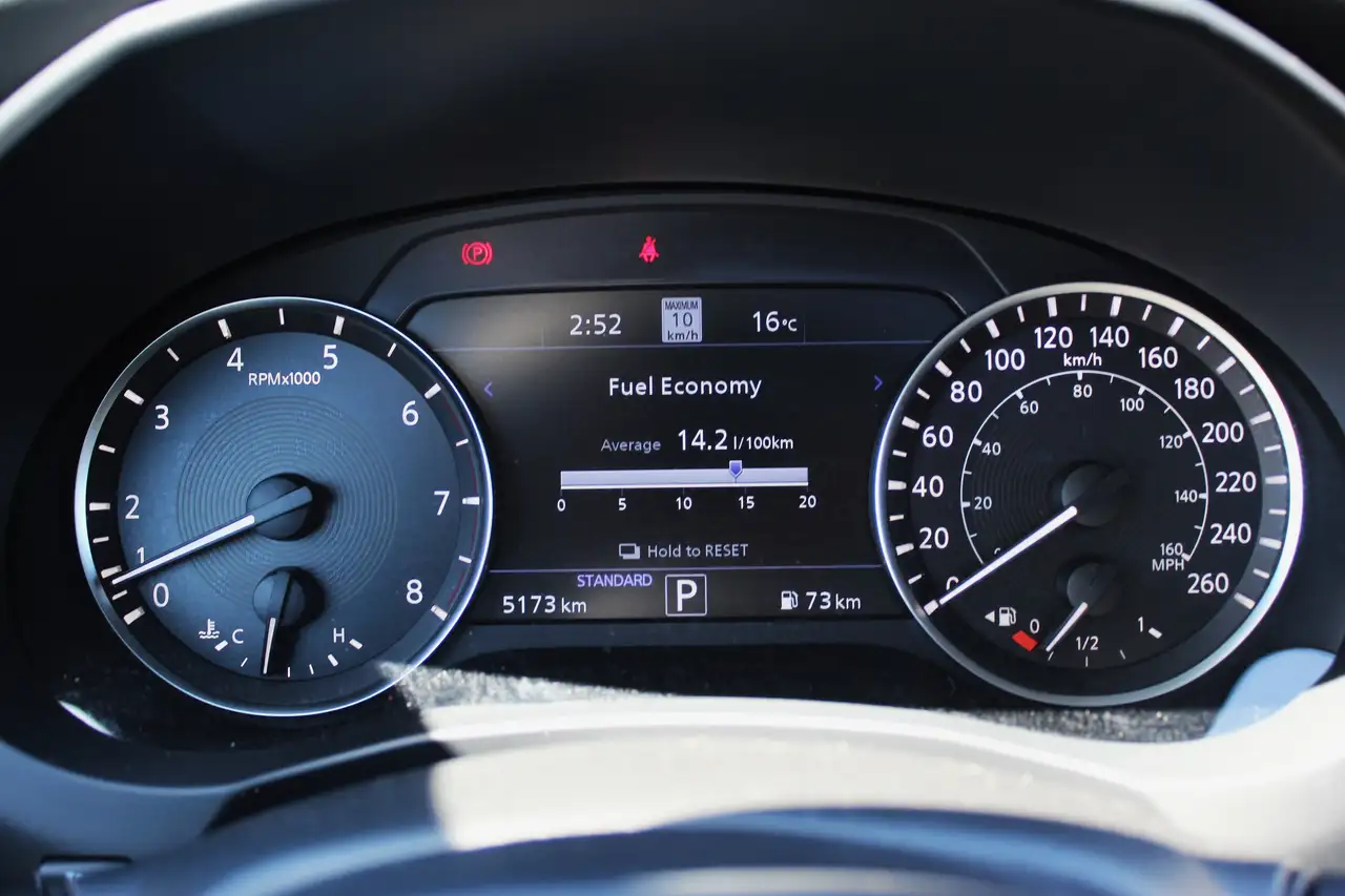 Infiniti QX50 снимка Infiniti QX50