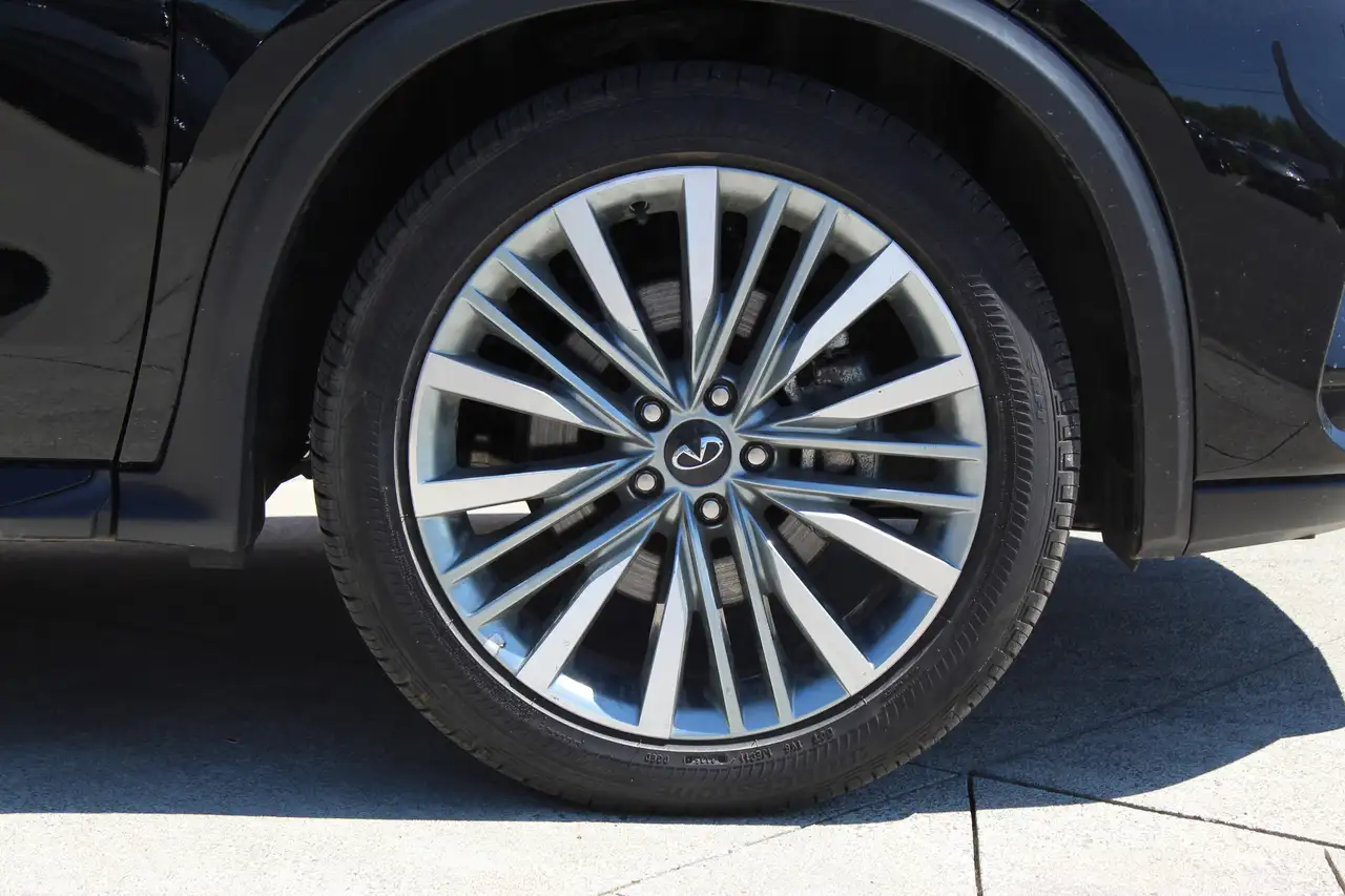 Infiniti QX50 снимка Infiniti QX50