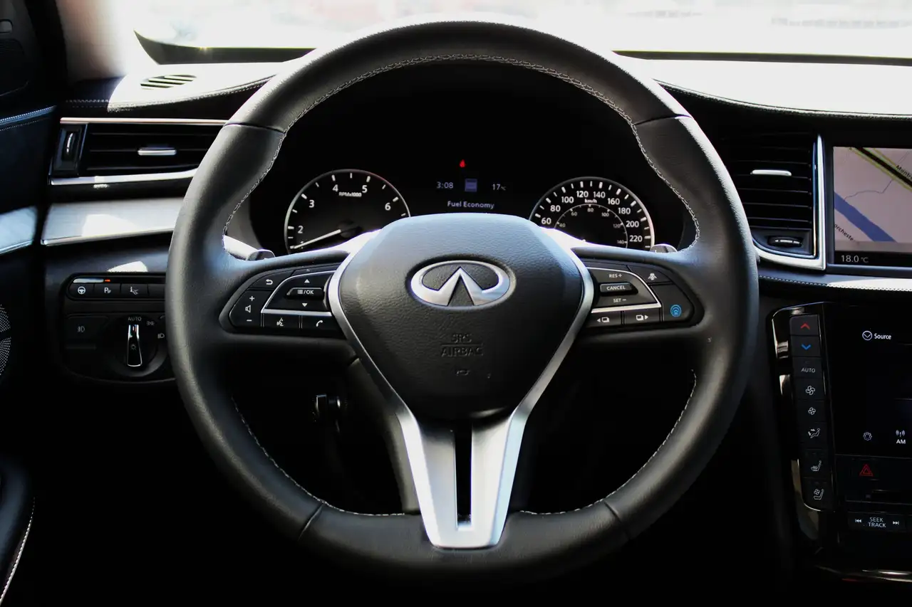 Infiniti QX50 снимка Infiniti QX50