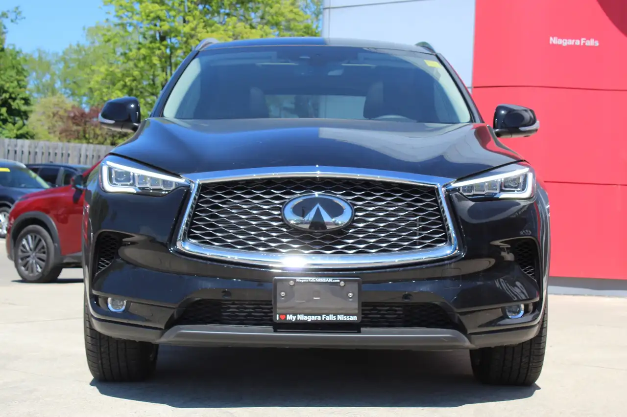 Infiniti QX50 снимка Infiniti QX50