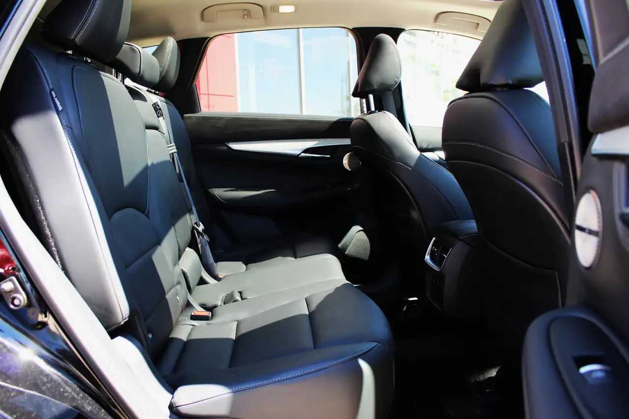 Infiniti QX50 снимка Infiniti QX50