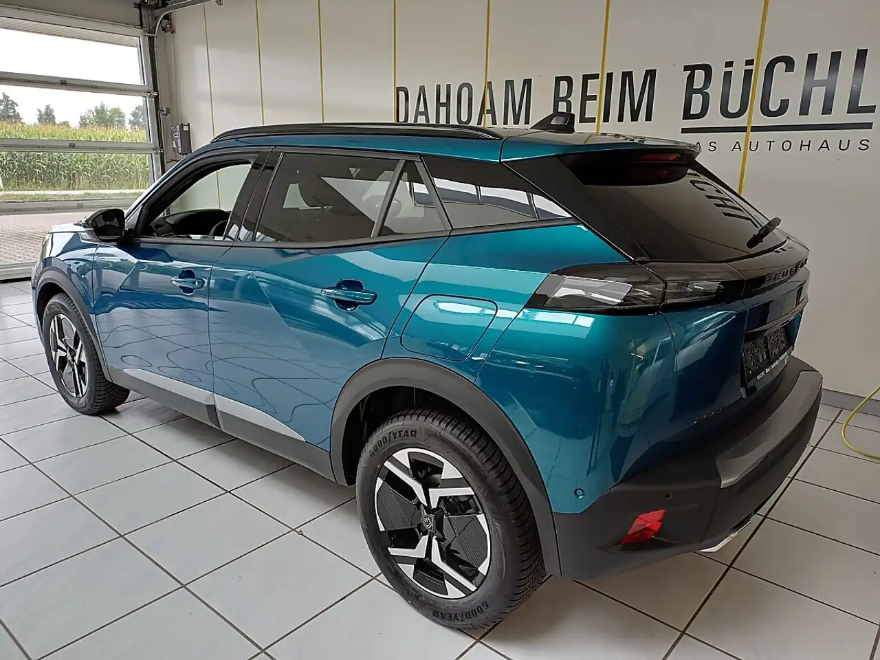 Peugeot 2008 2026