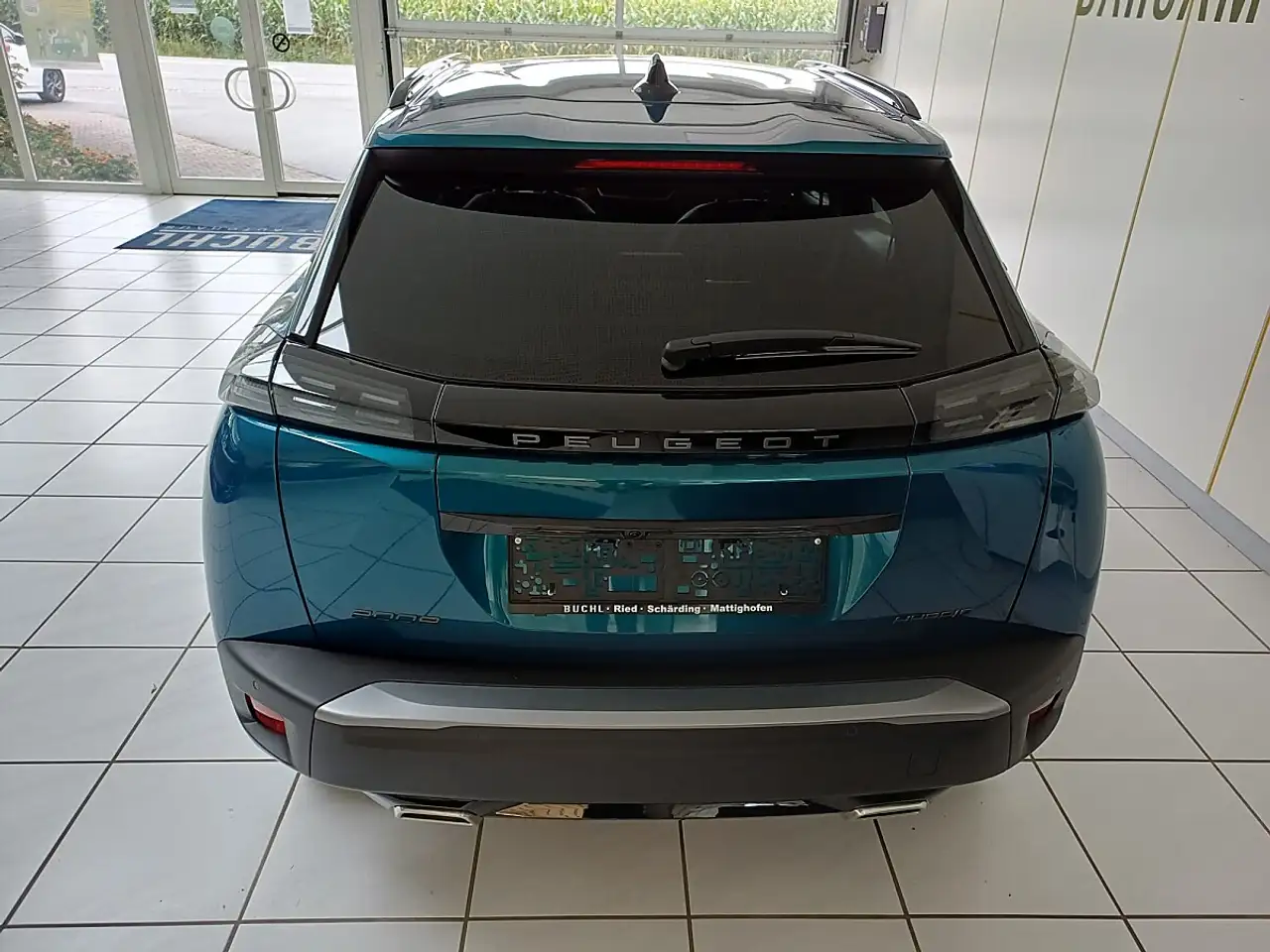 Peugeot 2008 2026