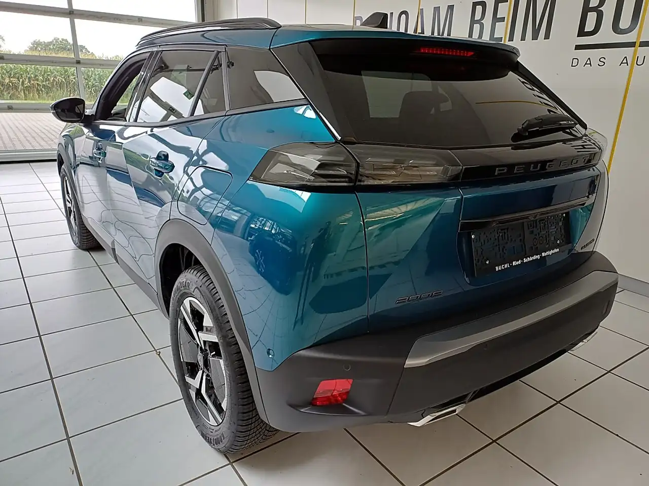 Peugeot 2008 2026