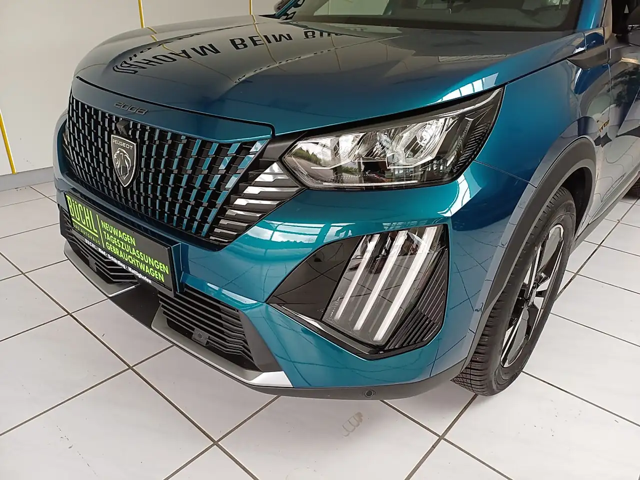 Peugeot 2008 2026