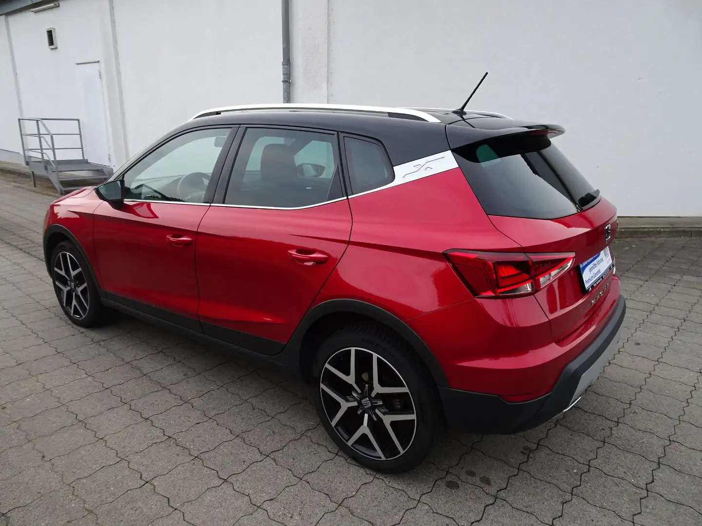 SEAT Arona 1.5 TSI Start&Stop 110kW FR / 1-Hand Rood - 2