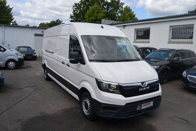 MAN TGE 2.0 FWD AUT. 3.5T