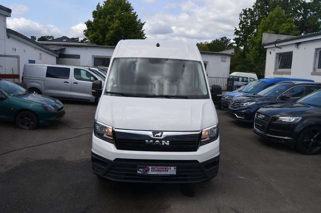 Imagine MAN TGE 2.0 FWD AUT. 3.5T