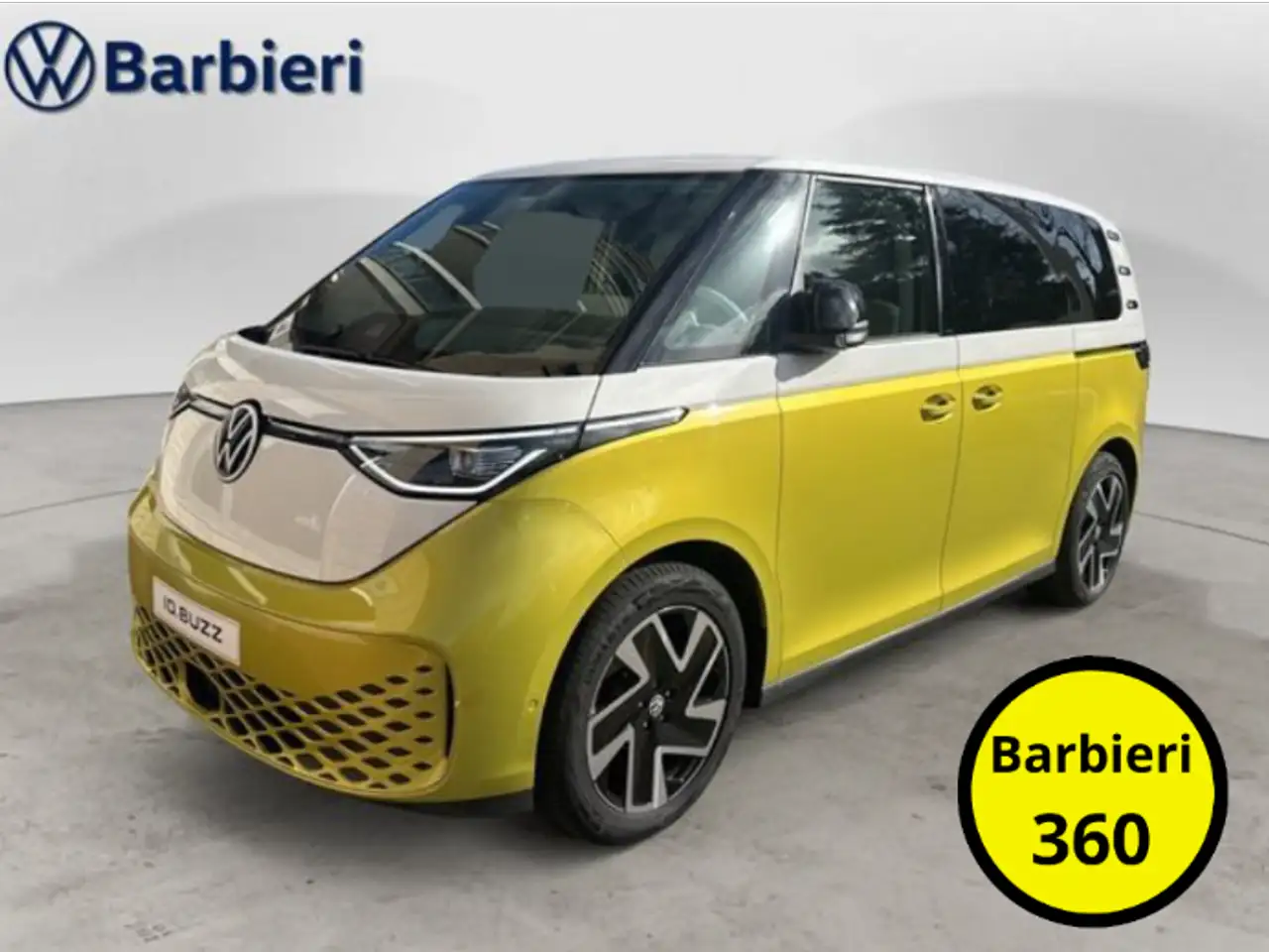 Volkswagen ID. Buzz