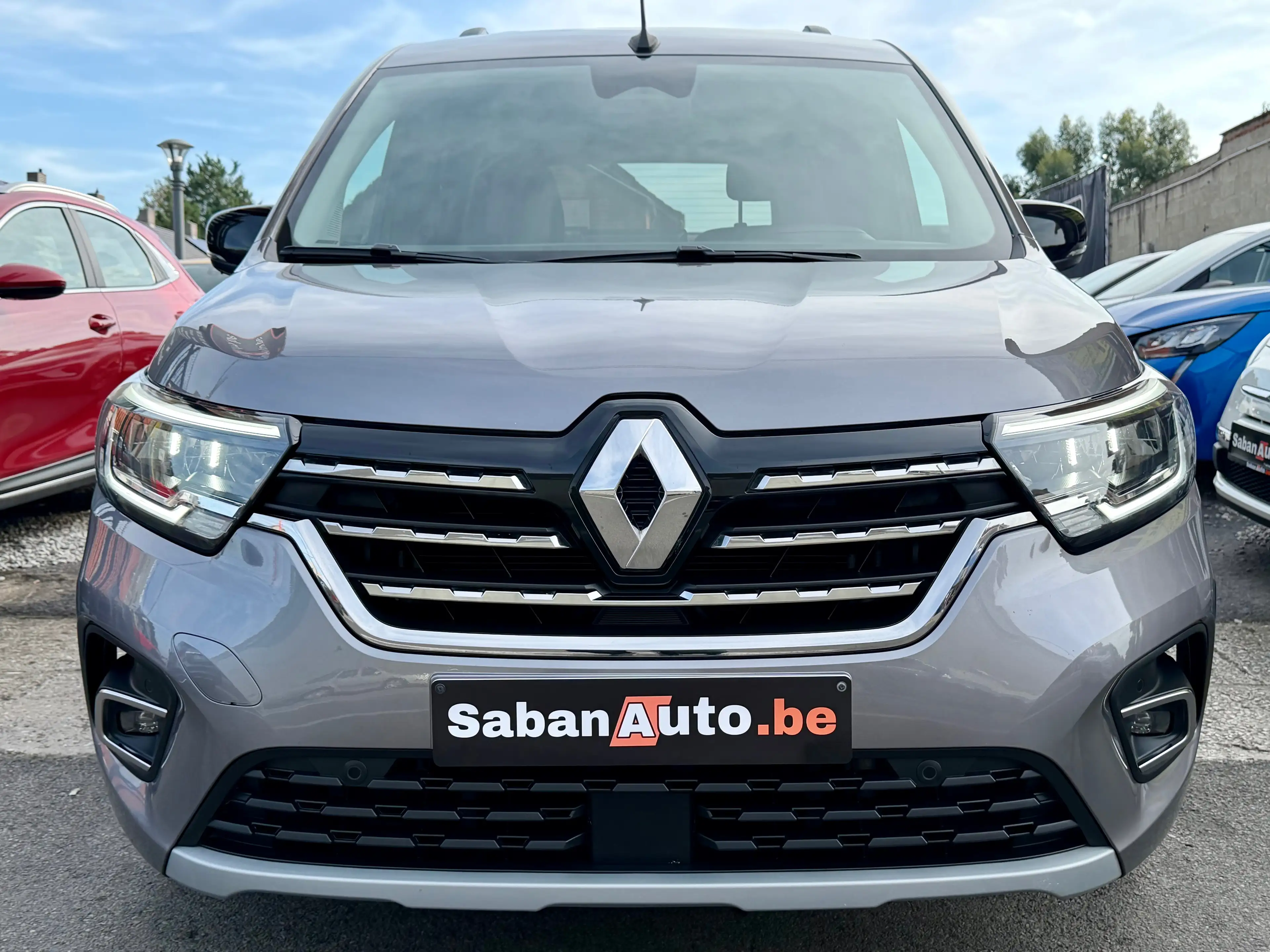 Renault Kangoo Kangoo 1.5 Blue dCi ° FULL LED ° NAVI ° CAMERA ° CUIR ° GARANTI 12 MOIS !!! — photo 6