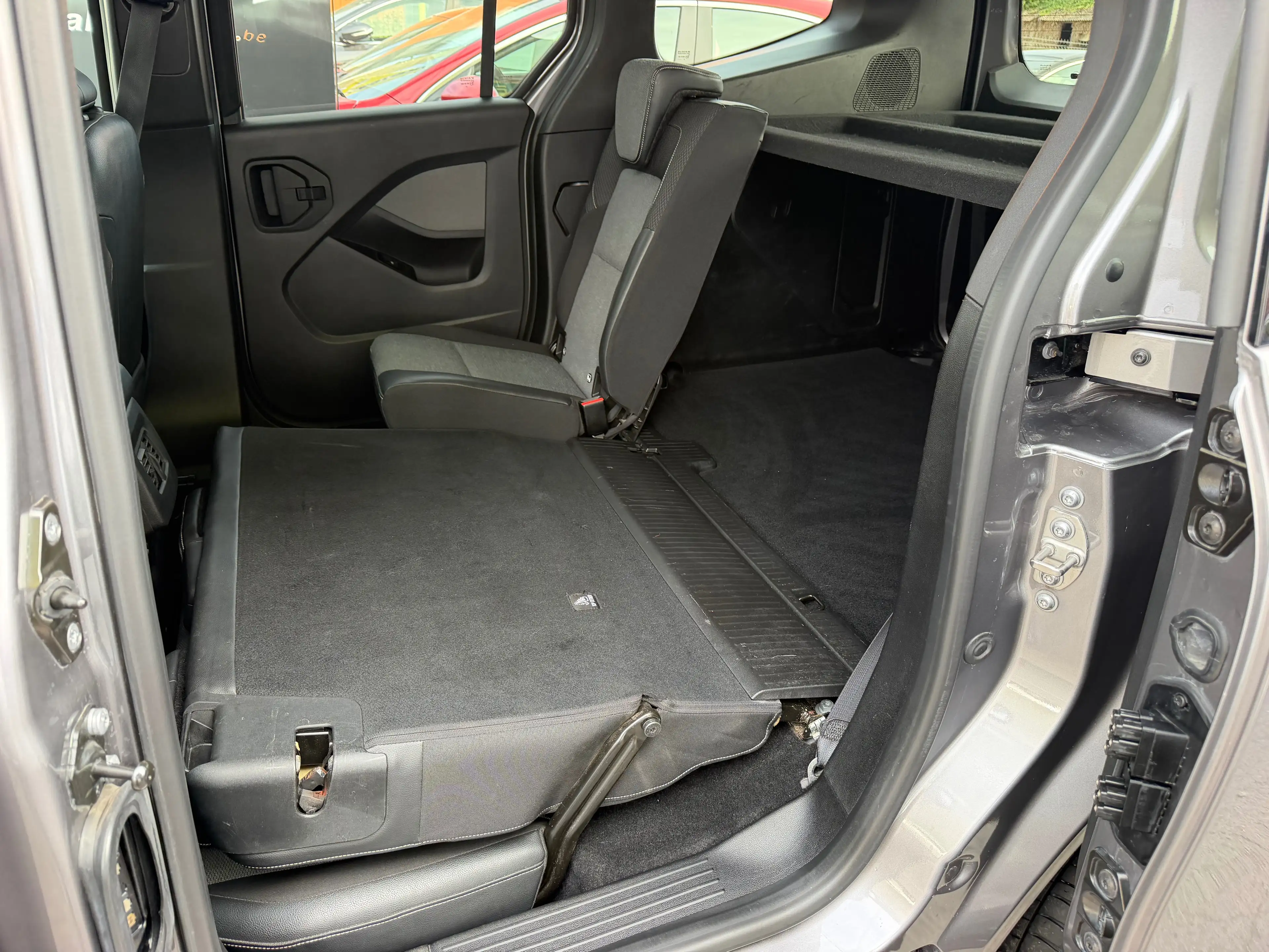 Renault Kangoo Kangoo 1.5 Blue dCi ° FULL LED ° NAVI ° CAMERA ° CUIR ° GARANTI 12 MOIS !!! — photo 13