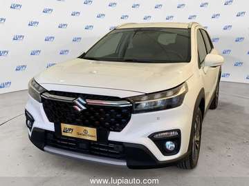 S-Cross 1.4 Hybrid Top