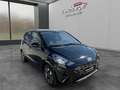 Hyundai i10 1,0 i Line Plus Schwarz - thumbnail 1