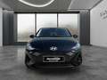 Hyundai i10 1,0 i Line Plus Schwarz - thumbnail 2