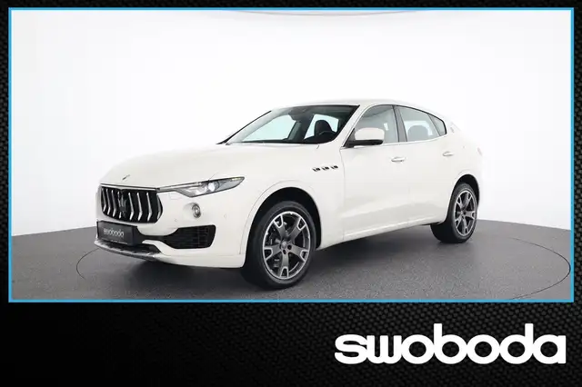 Maserati Levante S Q4 Sport Paket Business Paket Memory