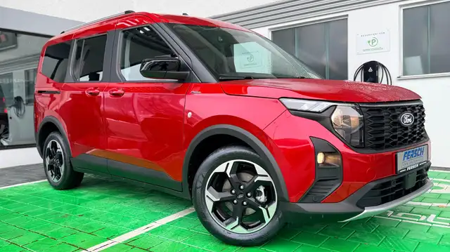 Ford Tourneo Courier Active Automatik m. Navi SYNC4, Freisprech uvm