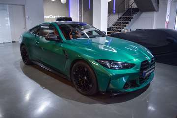 Coupé Competition