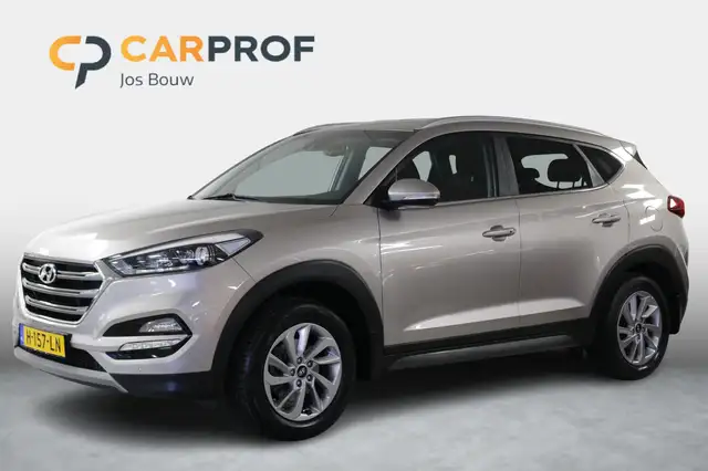 Hyundai TUCSON 1.6 GDi Comfort Clima | Stoelverw. | Trekhaak | Ca